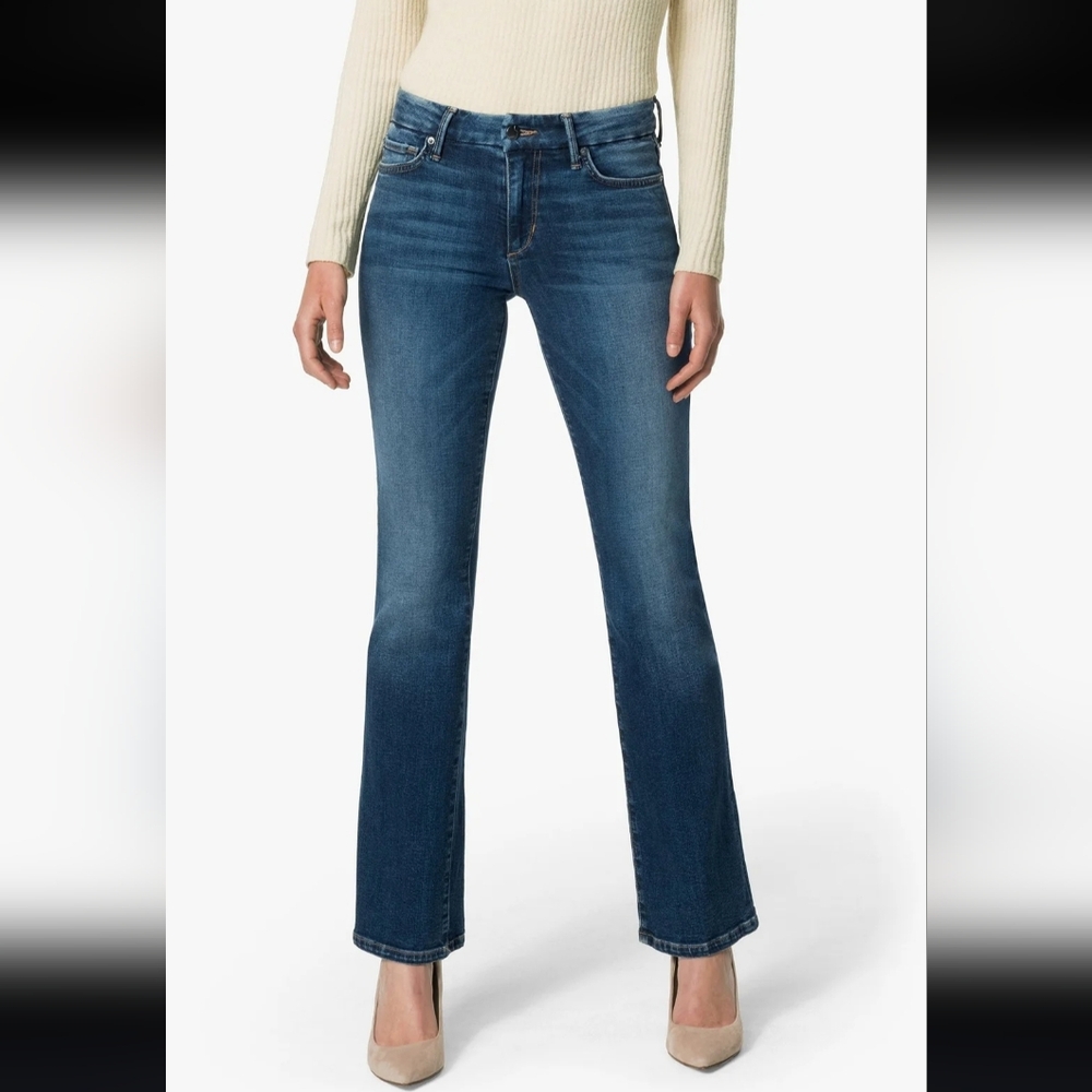 $188 Joe's Jeans Flawless The Provocateur: In Stephaney Size 28 - Picture 5 of 10